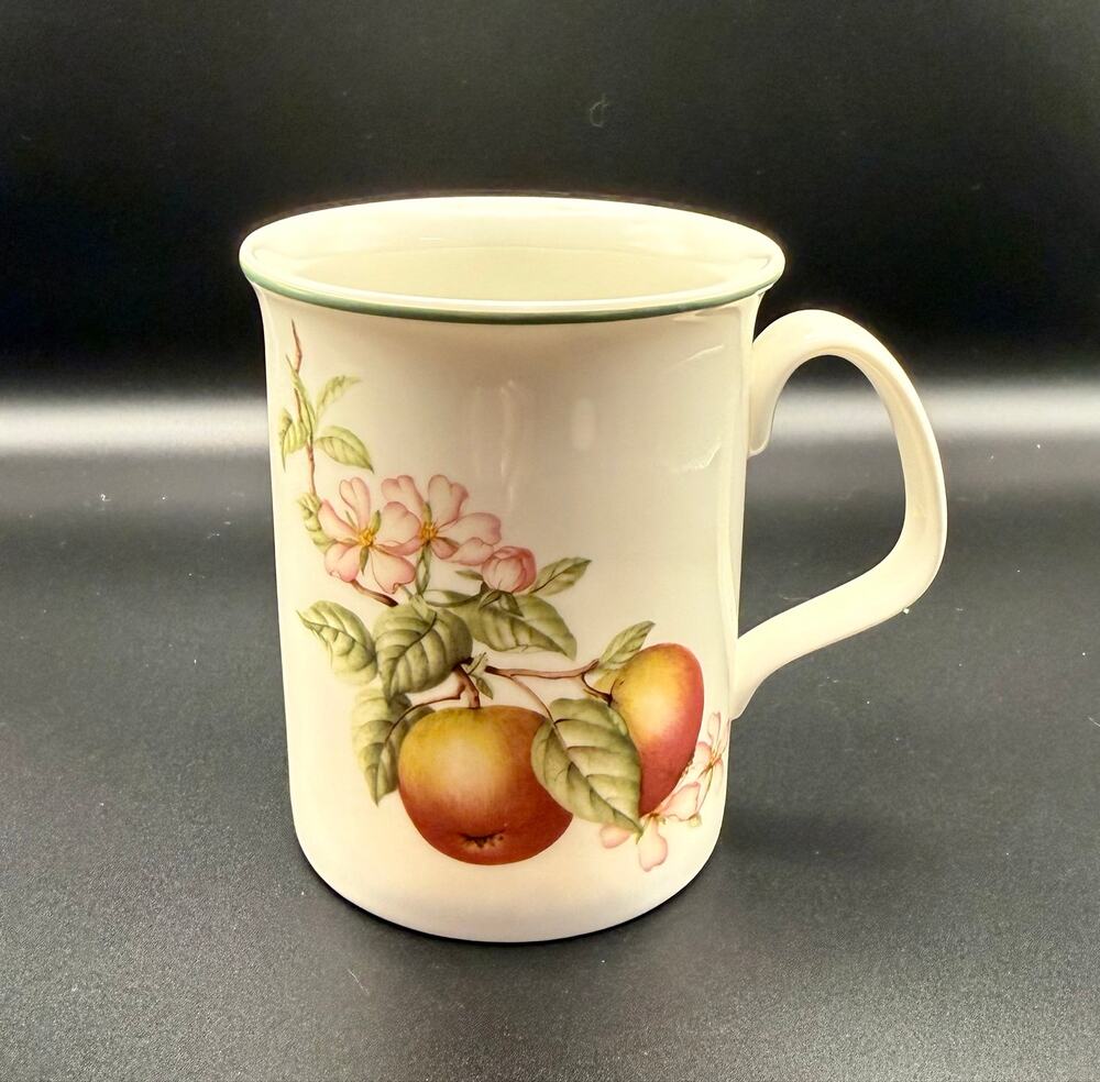 Royal Doulton St Michael Ashberry Fine China Mug Apple
